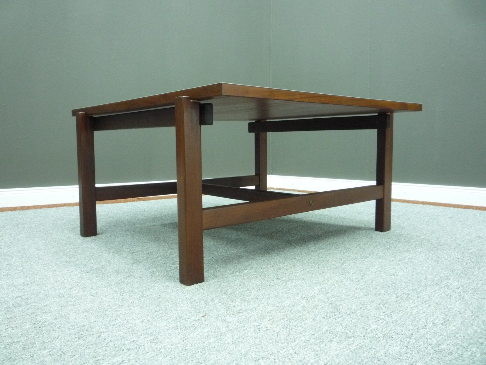 Coffee Table With Reversible Tabletop By Cees Braakman For Pastoe, 1960s photo 503.0