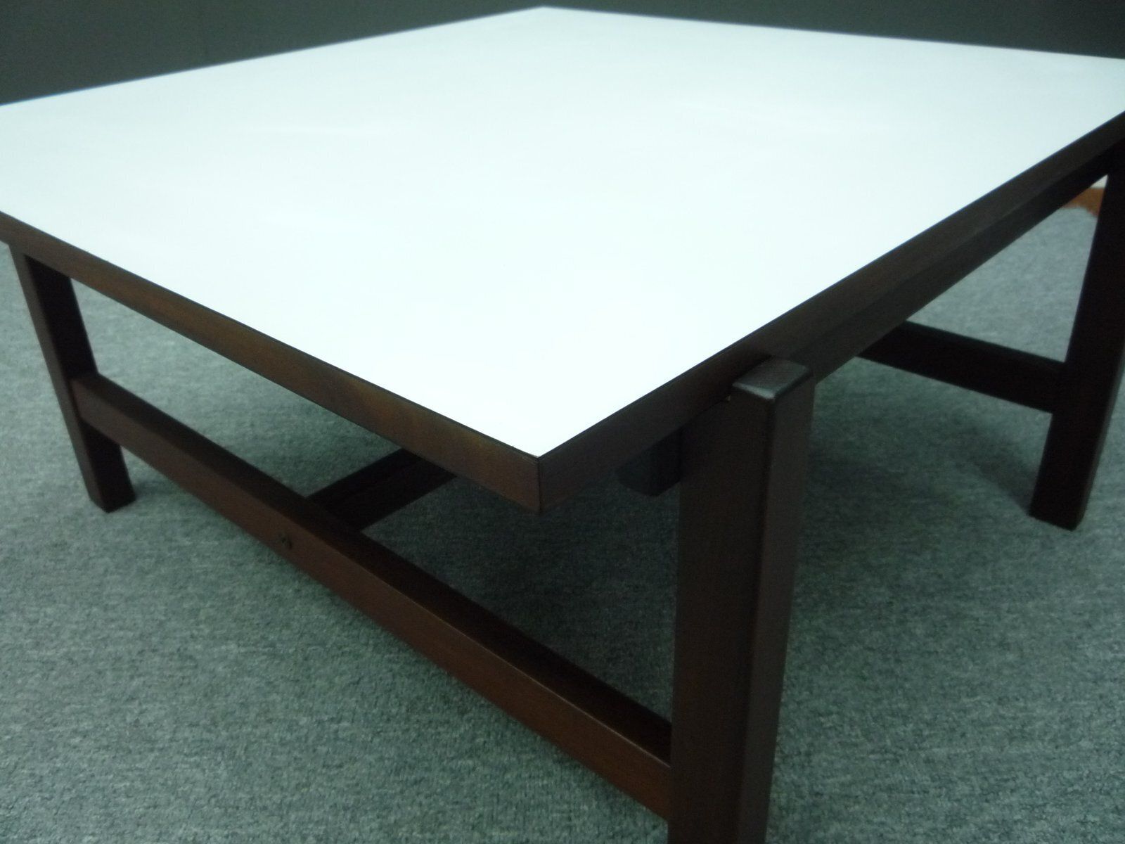 Coffee Table With Reversible Tabletop By Cees Braakman For Pastoe, 1960s photo vinterior