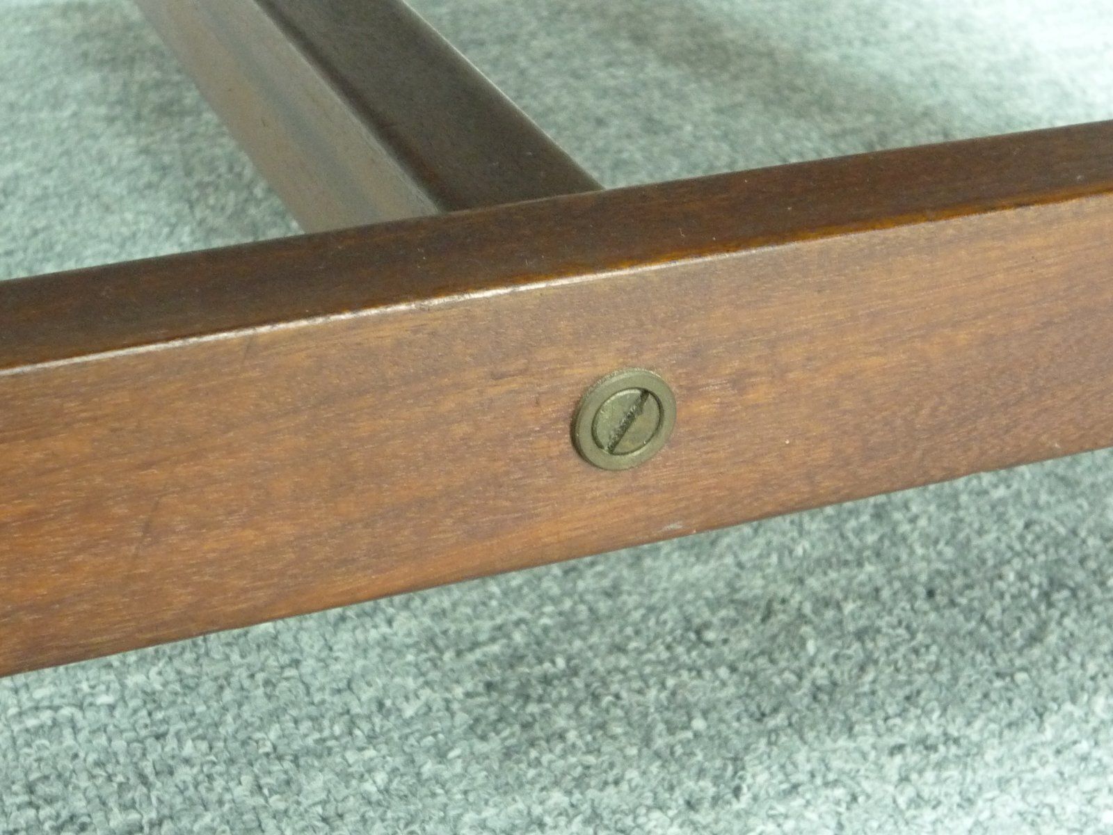 photo furniture Coffee Table With Reversible Tabletop By Cees Braakman For Pastoe, 1960s