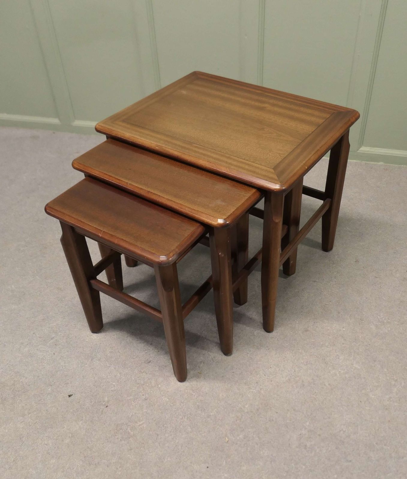 Good Sturdy Nest Of Tables, Traditional photo furniture