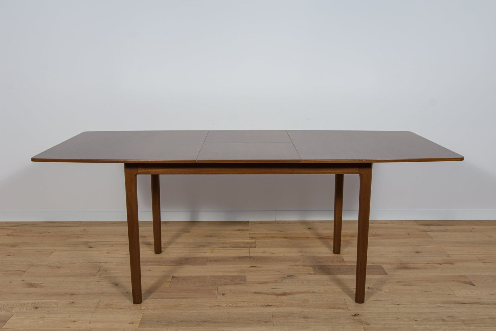 photo furniture Mid Century Teak Extendable Dining Table From McIntosh, United Knigdom, 1960s