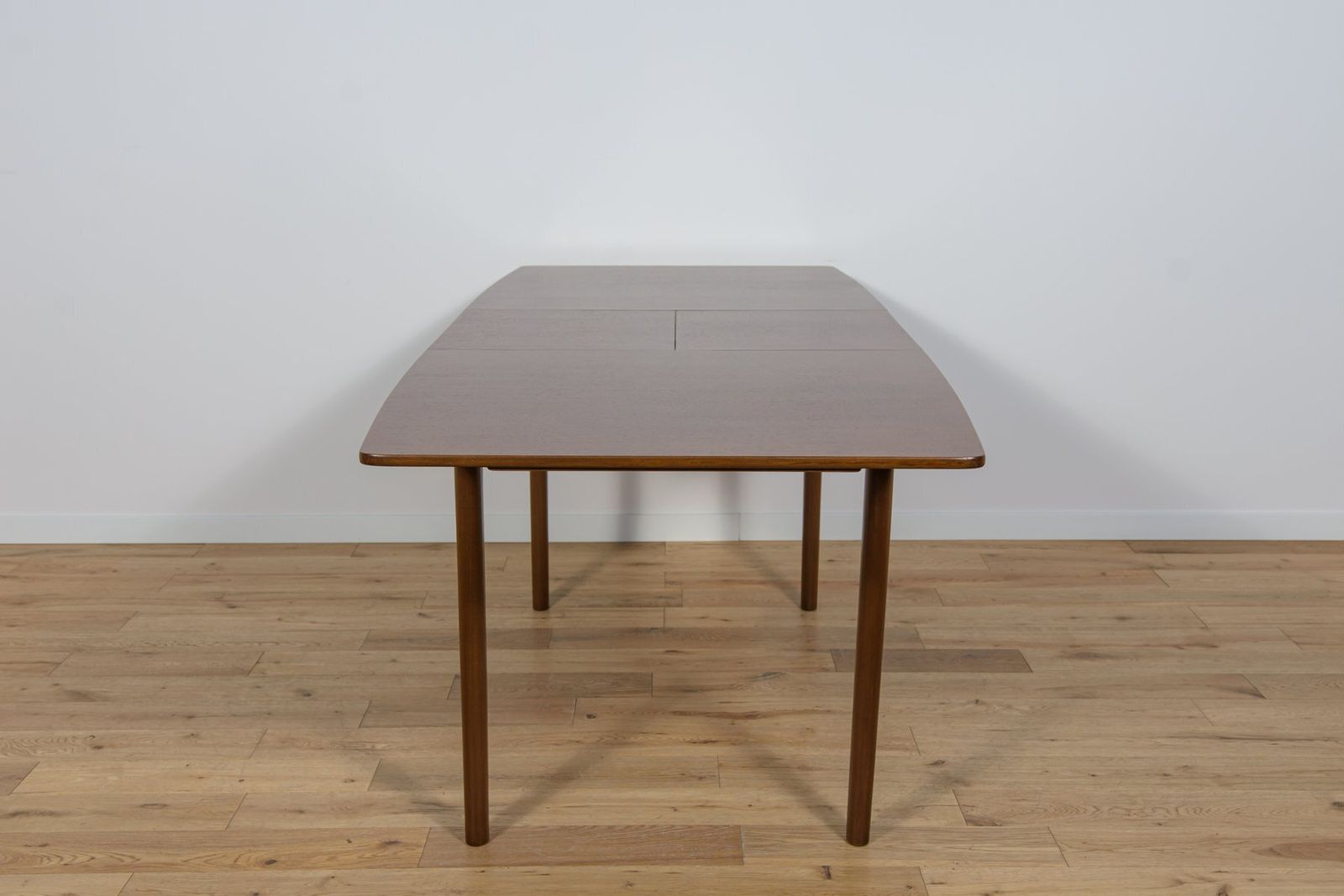 1396.0 Mid Century Teak Extendable Dining Table From McIntosh, United Knigdom, 1960s photo
