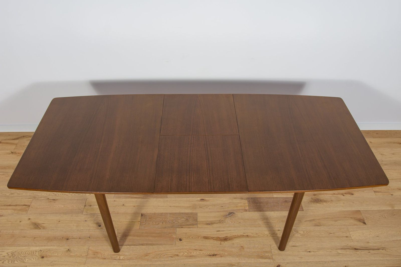 photo vinterior Mid Century Teak Extendable Dining Table From McIntosh, United Knigdom, 1960s