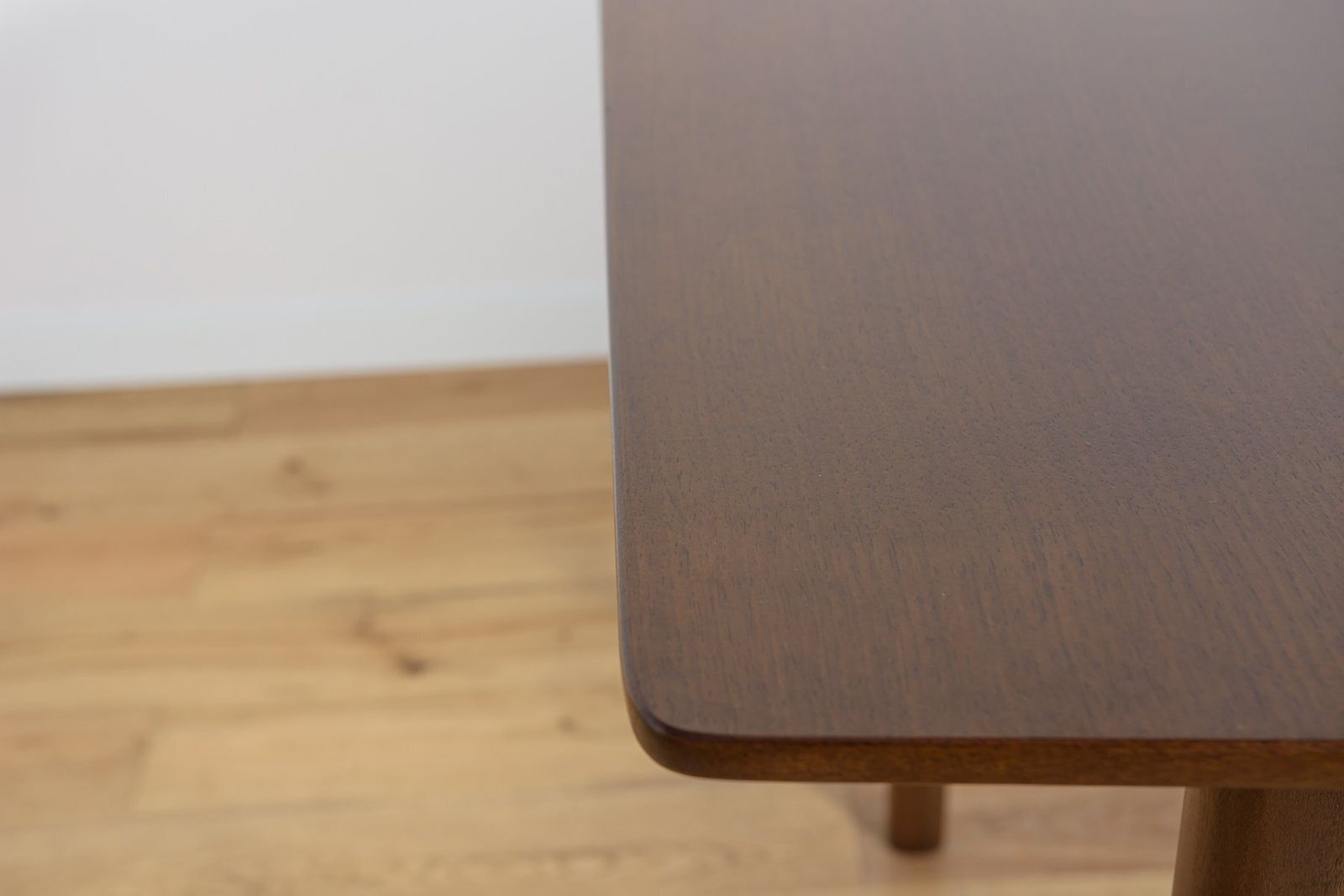 photo vintage Mid Century Teak Extendable Dining Table From McIntosh, United Knigdom, 1960s