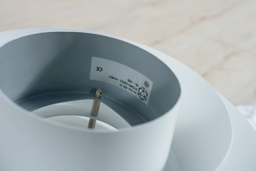 photo vinterior Mid Century Danish Verona Pendant Lamp By Svend Middelboe For Fog & Menup, 1970s