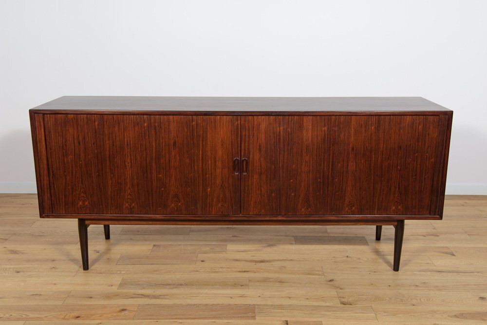 Mid Century Rosewood Sideboard Model 37 By Arne Vodder For Sibast, Denmark, 1960s photo Furniture