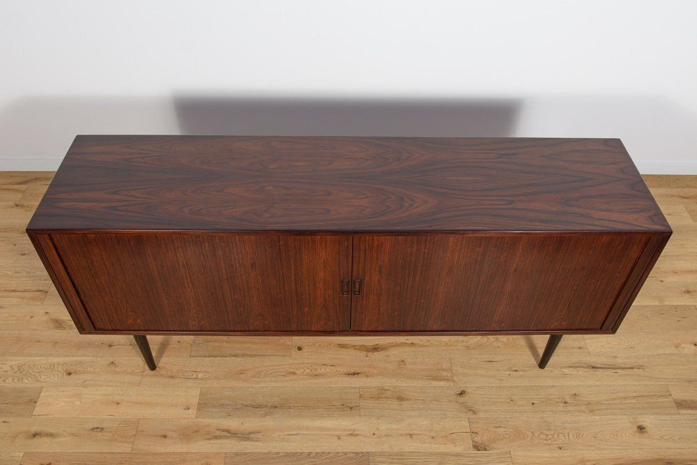 Mid Century Rosewood Sideboard Model 37 By Arne Vodder For Sibast, Denmark, 1960s photo vinterior