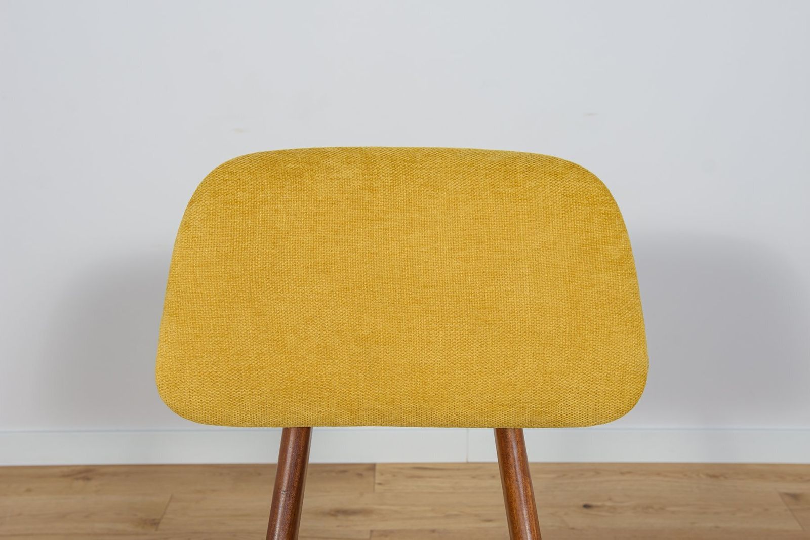 photo buy Mid Century Teak Dining Chairs Scissor By Louis Van Teefelen For Wébé, Netherlands, 1950s, Set Of 4