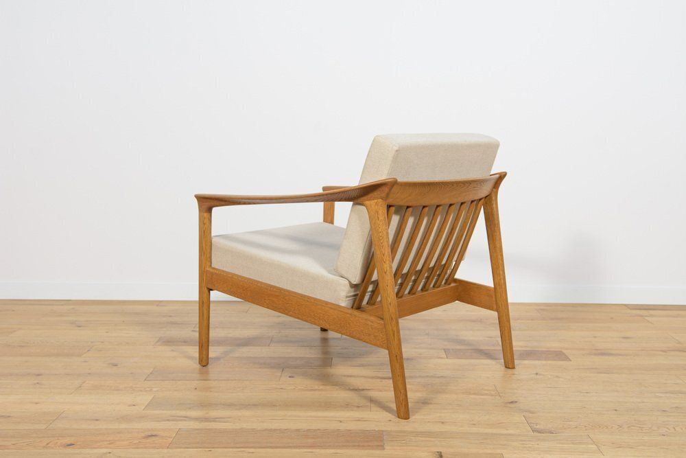 Mid Century Armchair Monterey /5 161 By Folke Ohlsson For Bodafors, 1960 photo furniture