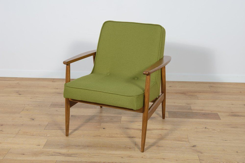 Model 300 192 Armchair By Juliusz Kedziorek For Goscinska Furniture Factory, 1970s