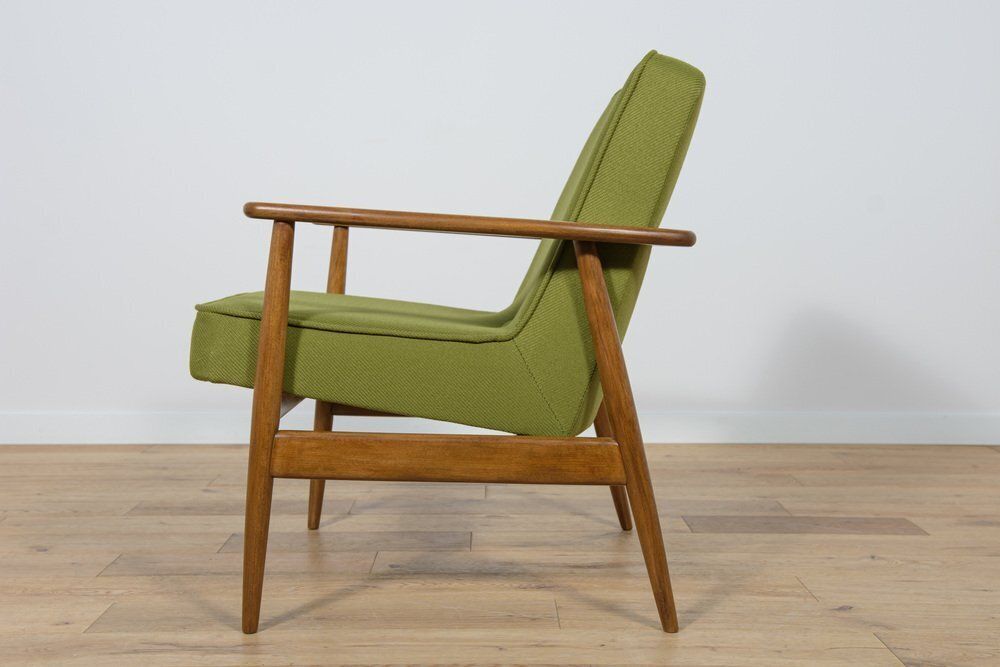 Model 300 192 Armchair By Juliusz Kedziorek For Goscinska Furniture Factory, 1970s photo furniture