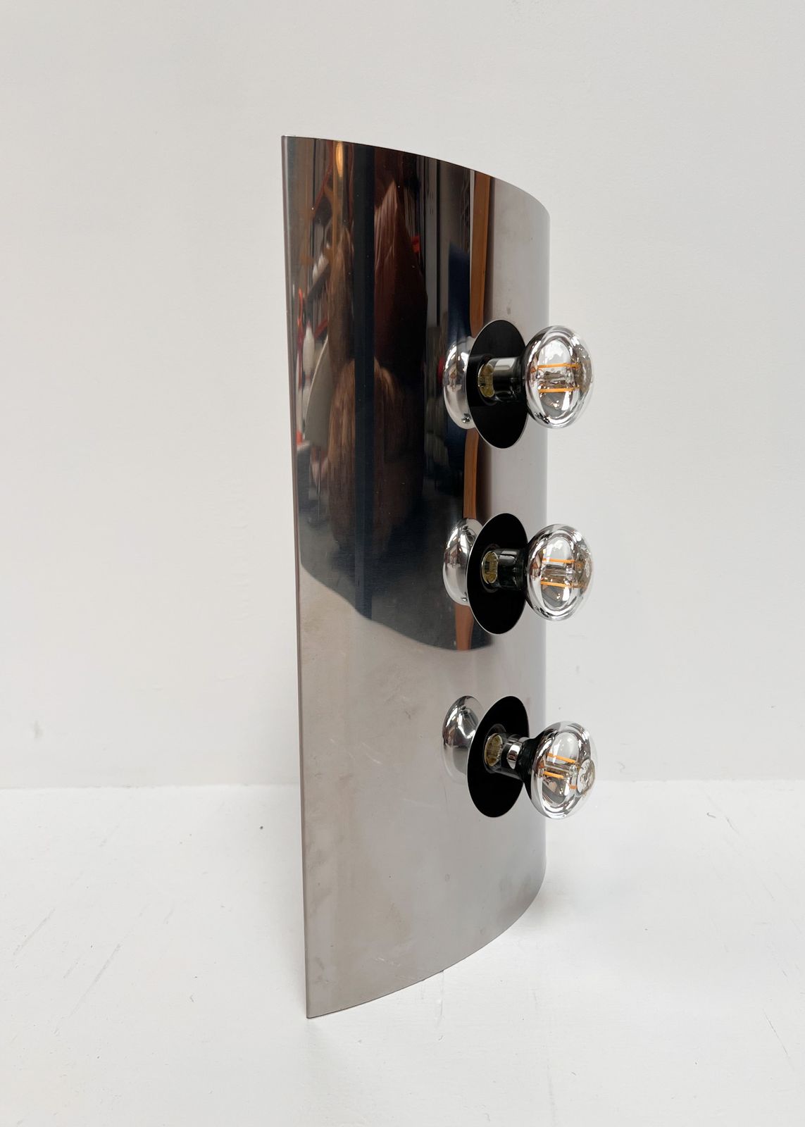 Bellissima Wall Lamp By Reggiani Illuminazione, 1960s photo vinterior