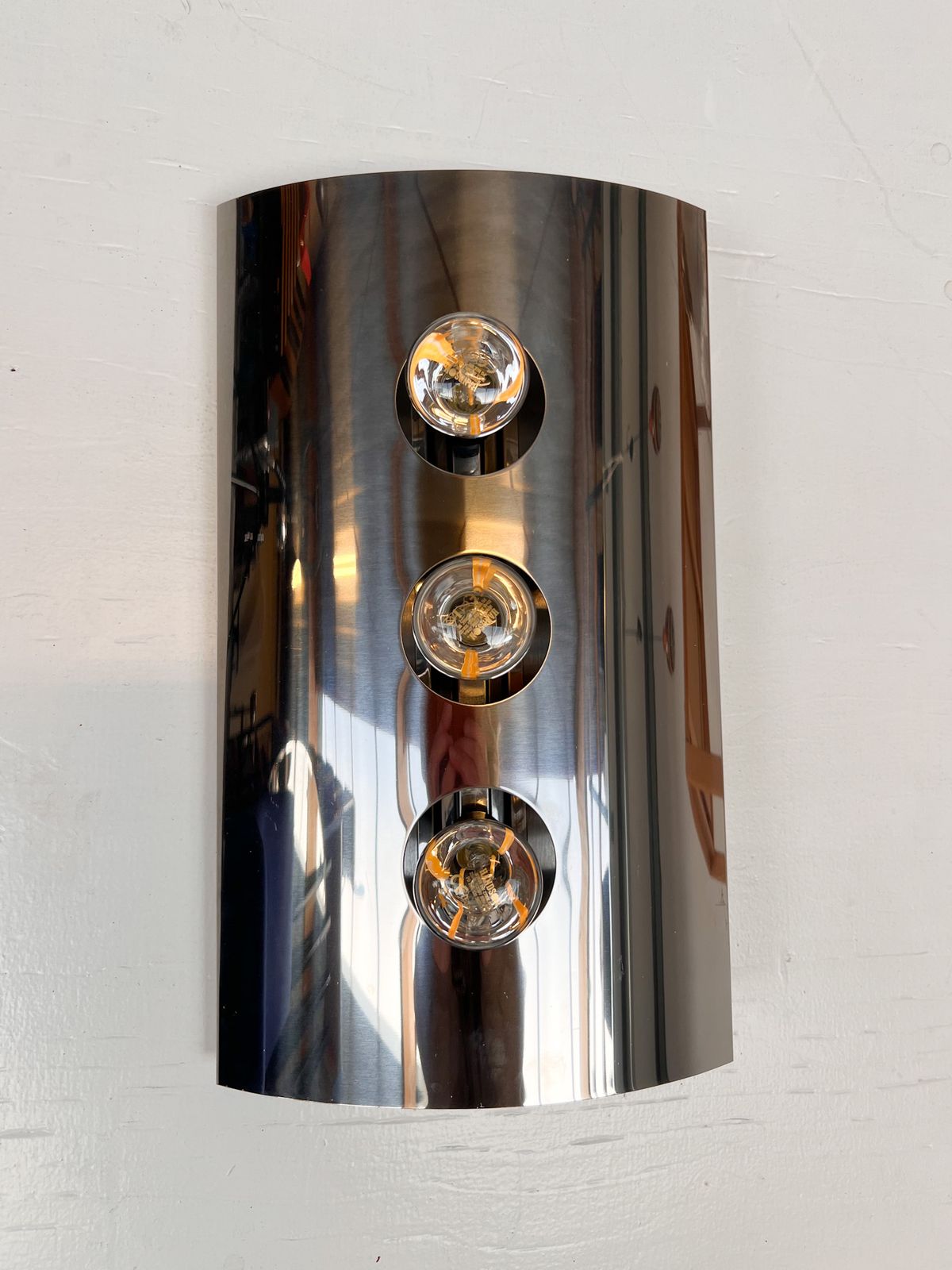 photo furniture Bellissima Wall Lamp By Reggiani Illuminazione, 1960s