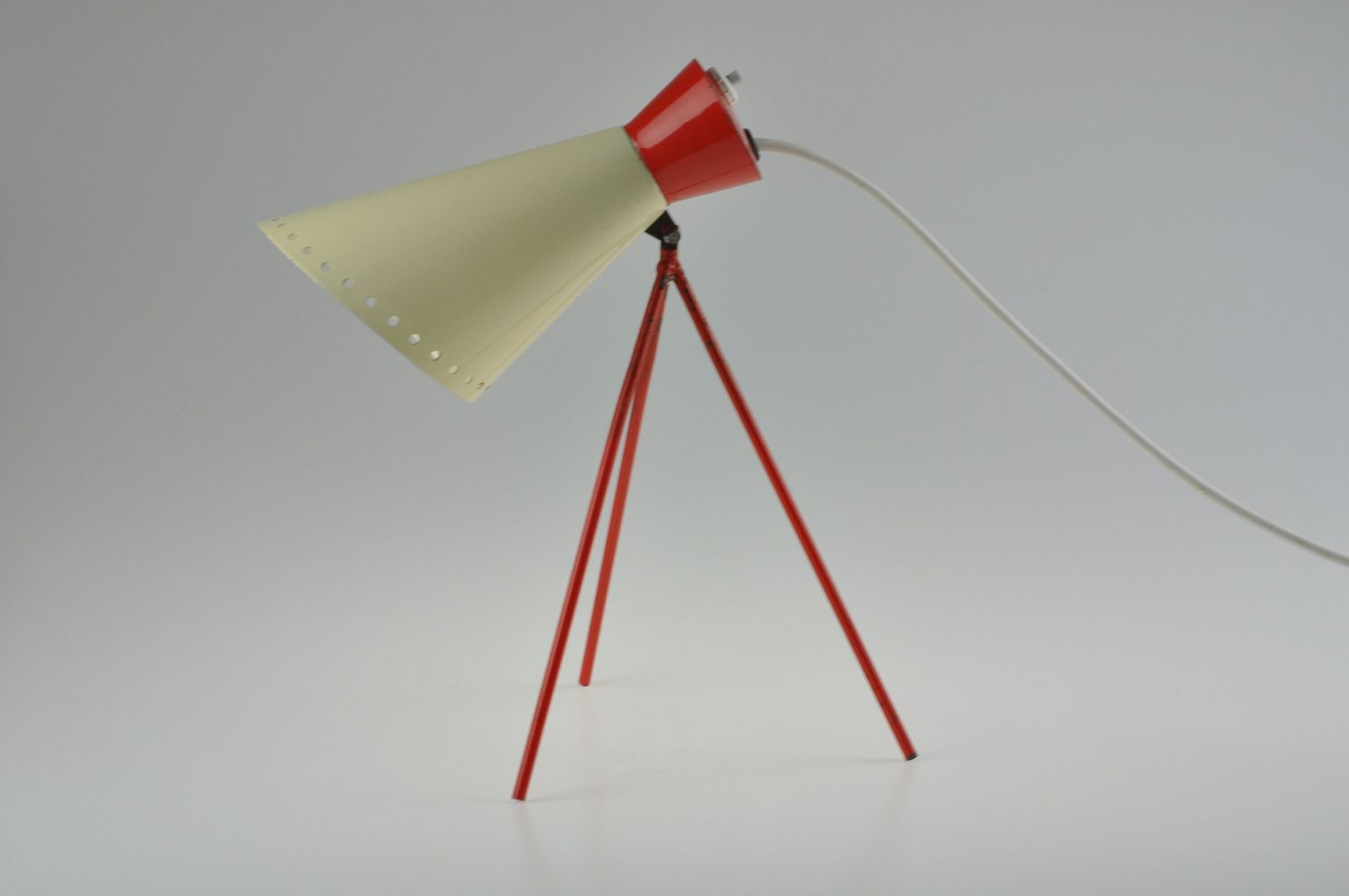 Napako Desk Lamp, Stilnovo Lamp, Napako Lamp, Napako Lamp 1618, Josef Hurka Lamp, Mid Century Lamp, Mid Century Lighting, Hurka, Napako 1618 photo buy