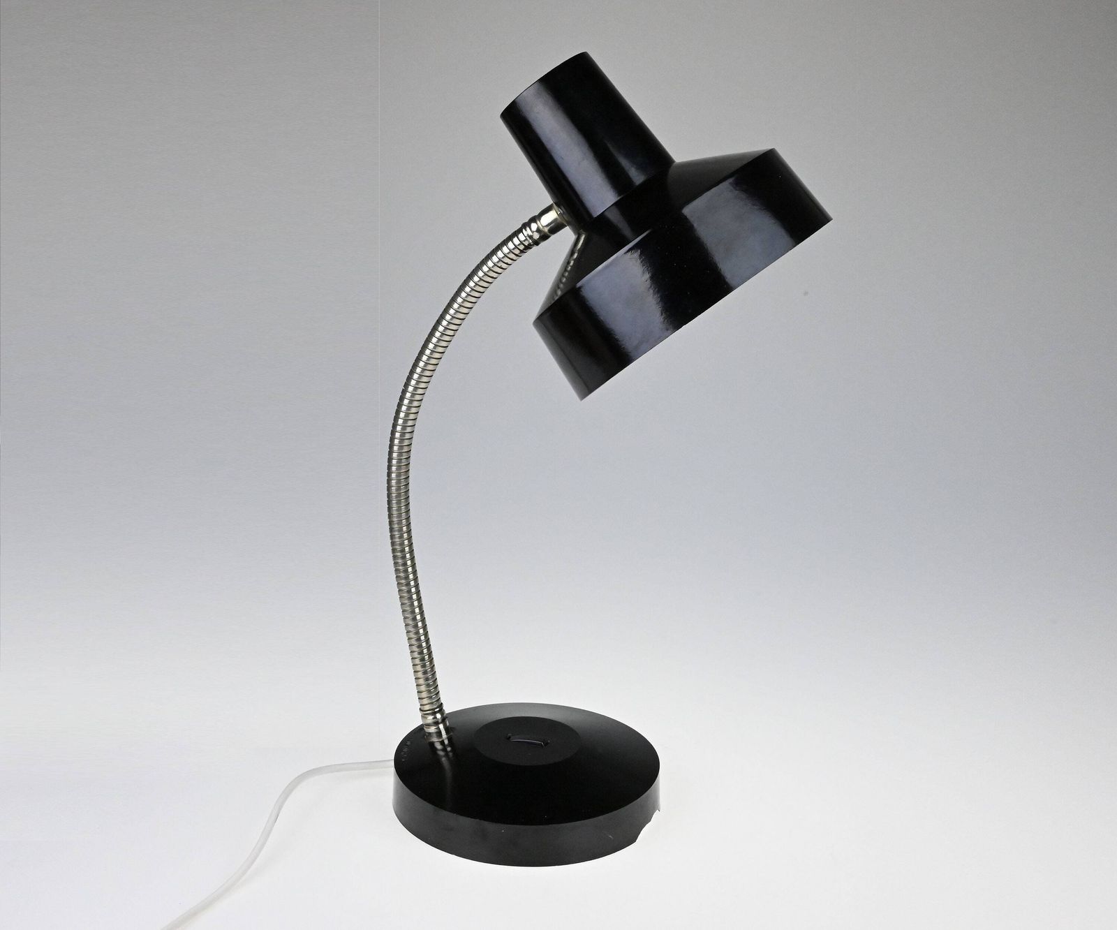 Bauhaus Lamp, Bakelite Lamp, Desk Lamp, Gooseneck Lamp, Table Lamp, Art Deco Lamp, Vintage Lamp, Industrial Lamp, Industrail Lighting photo buy