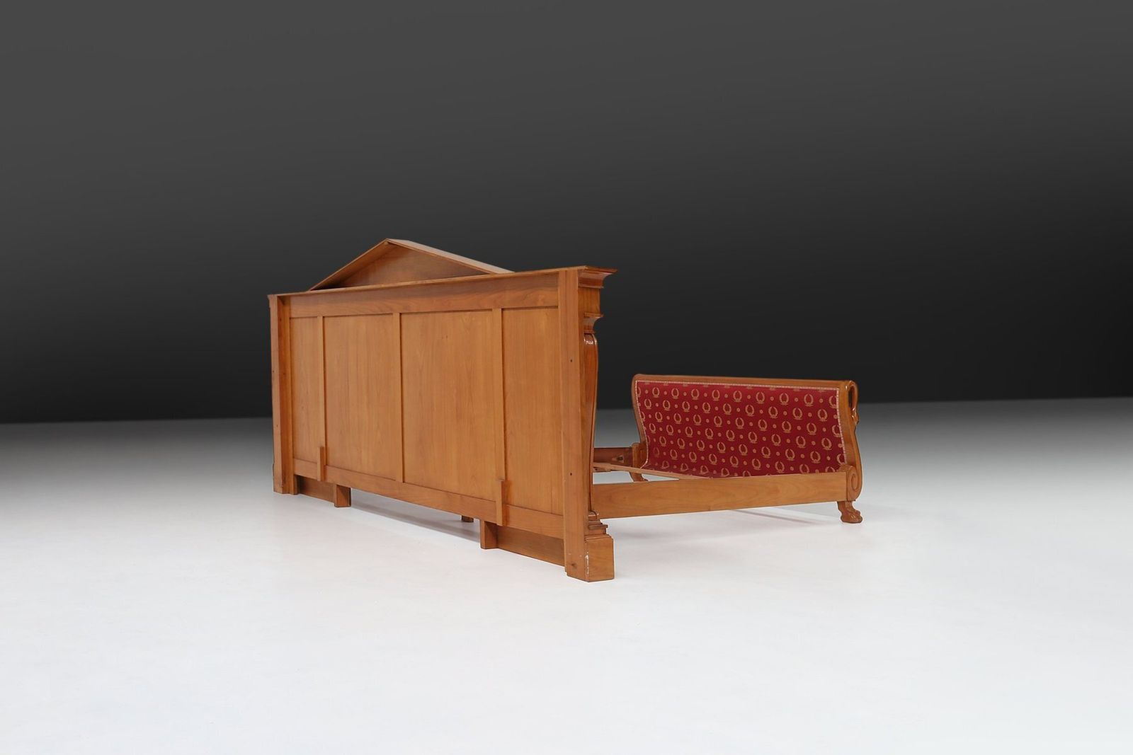 Napoleon Style Bedroom Set By De Coene, 1950s, Set Of 4 photo vinterior