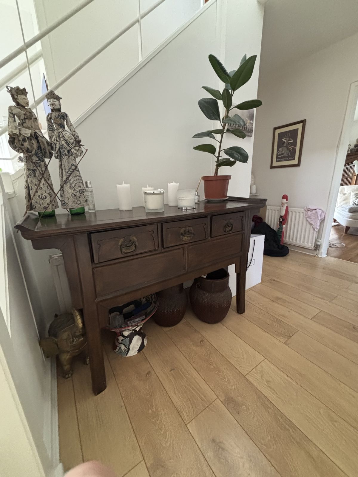 Chinese Altar Table