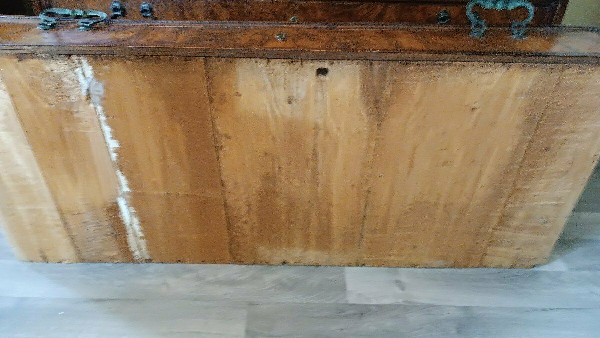 Chest Of Drawers, 17th Century Italy photo vinterior