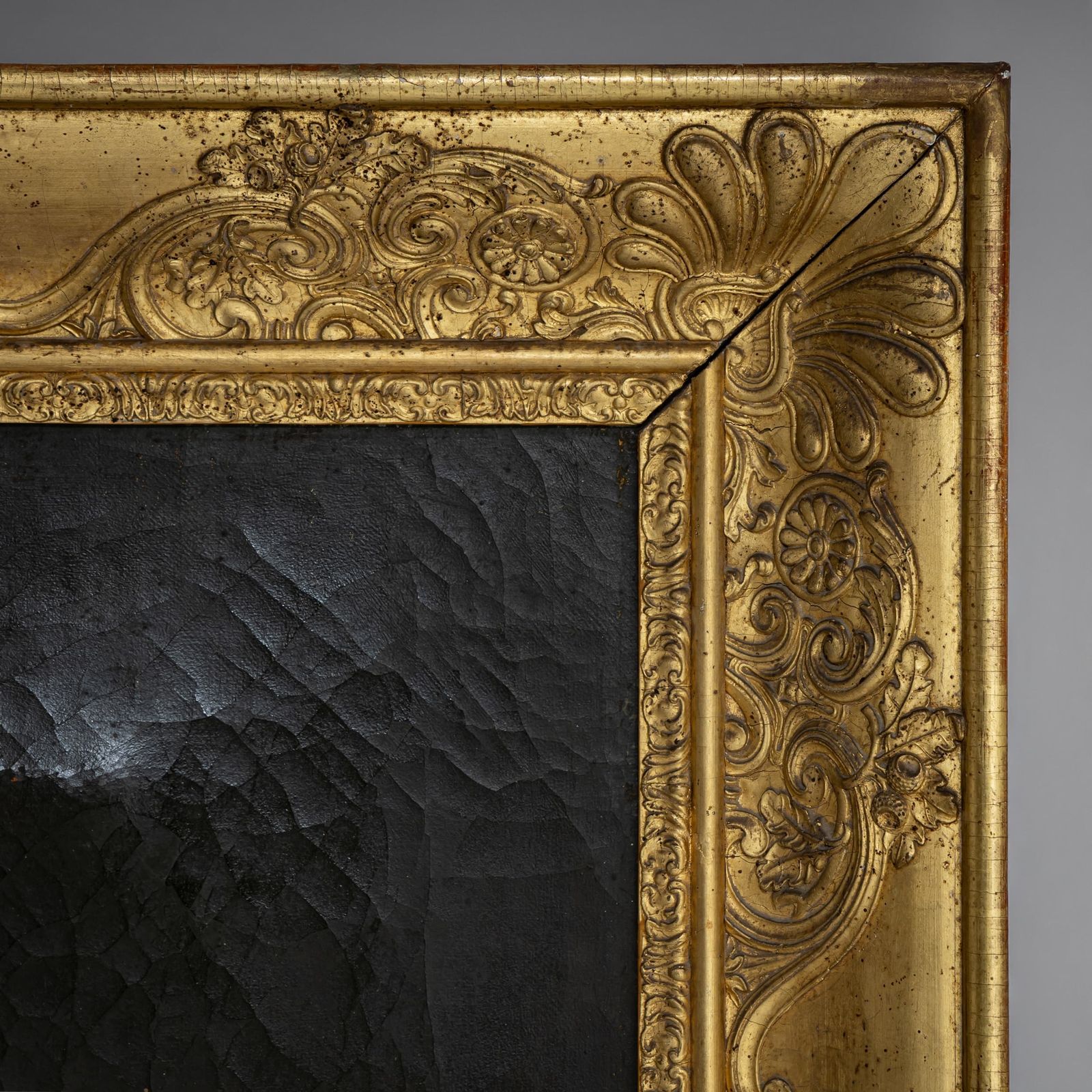 Portret Van Een Oudere Heer, Biedermeier Periode, 1e Helft 19e Eeuw photo Kunst