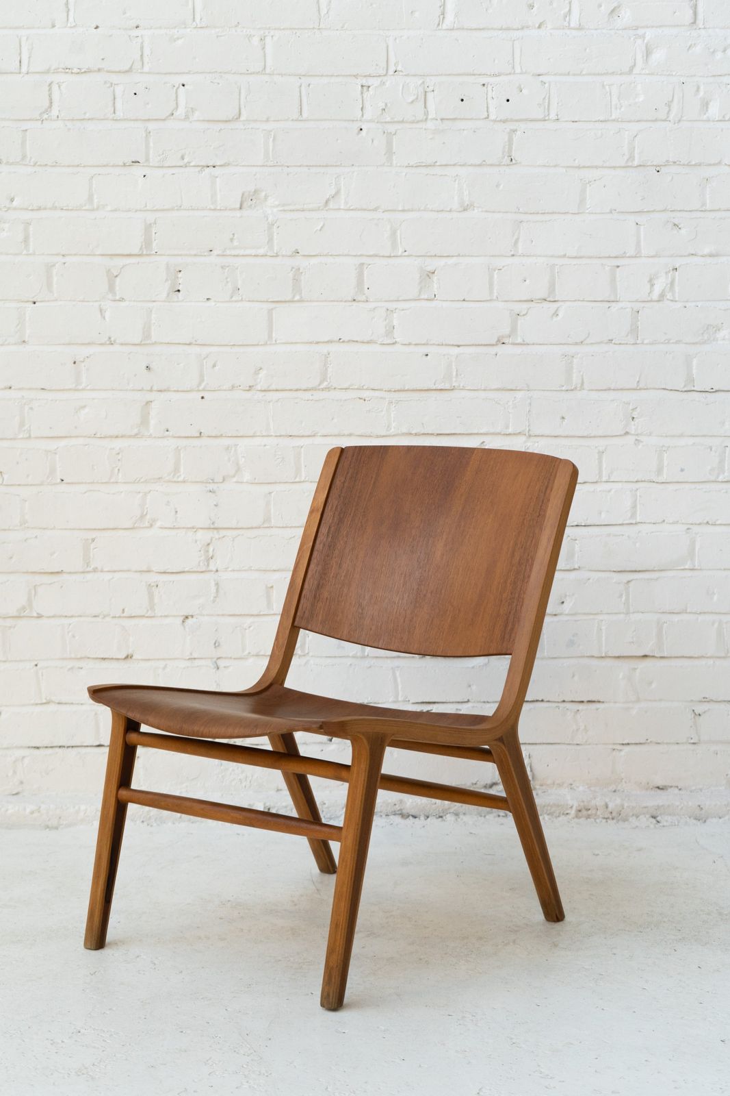 Ax Chair By Peter Hvidt & Orla Molgaard Nielsen