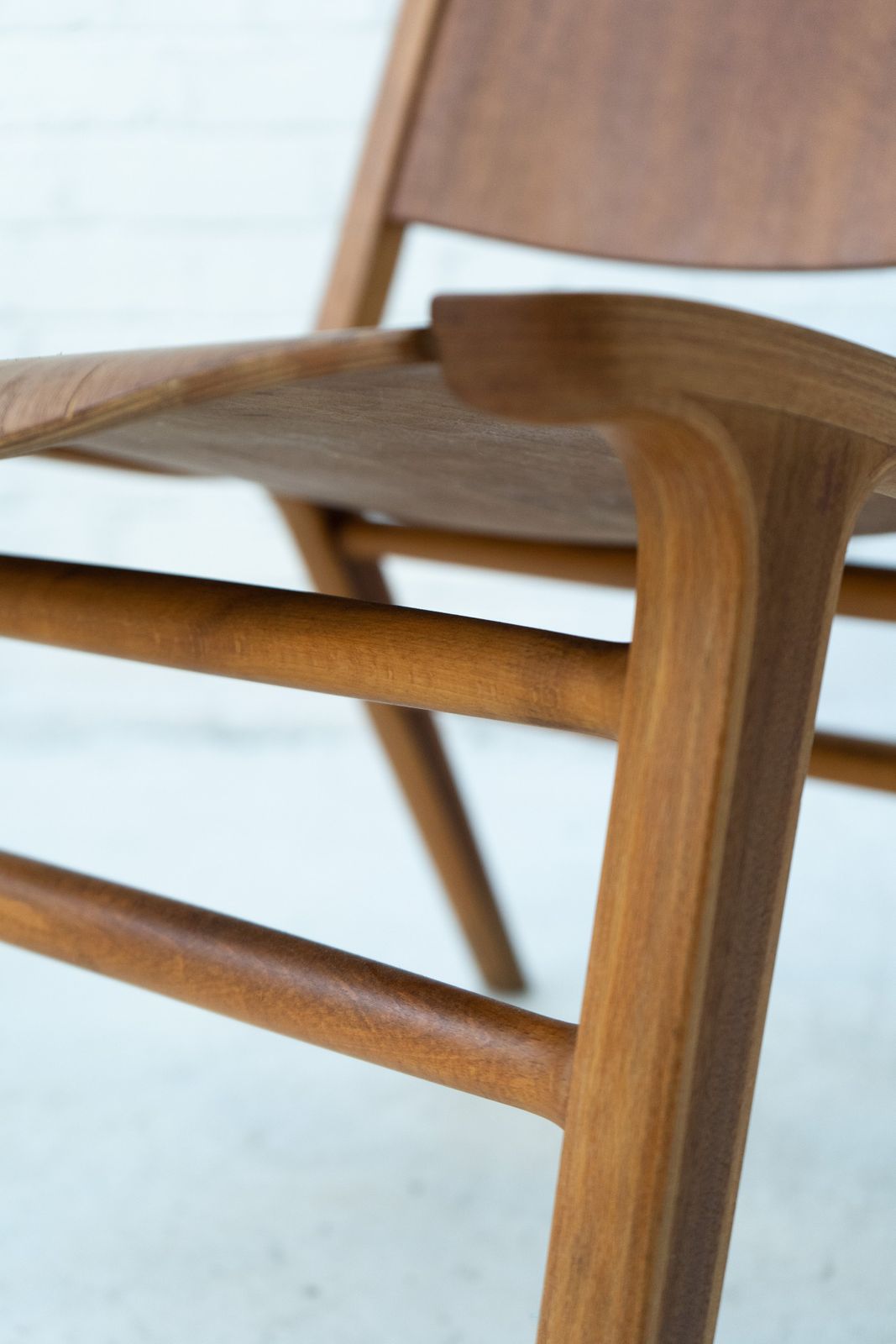 Furniture Ax Chair By Peter Hvidt & Orla Molgaard Nielsen photo