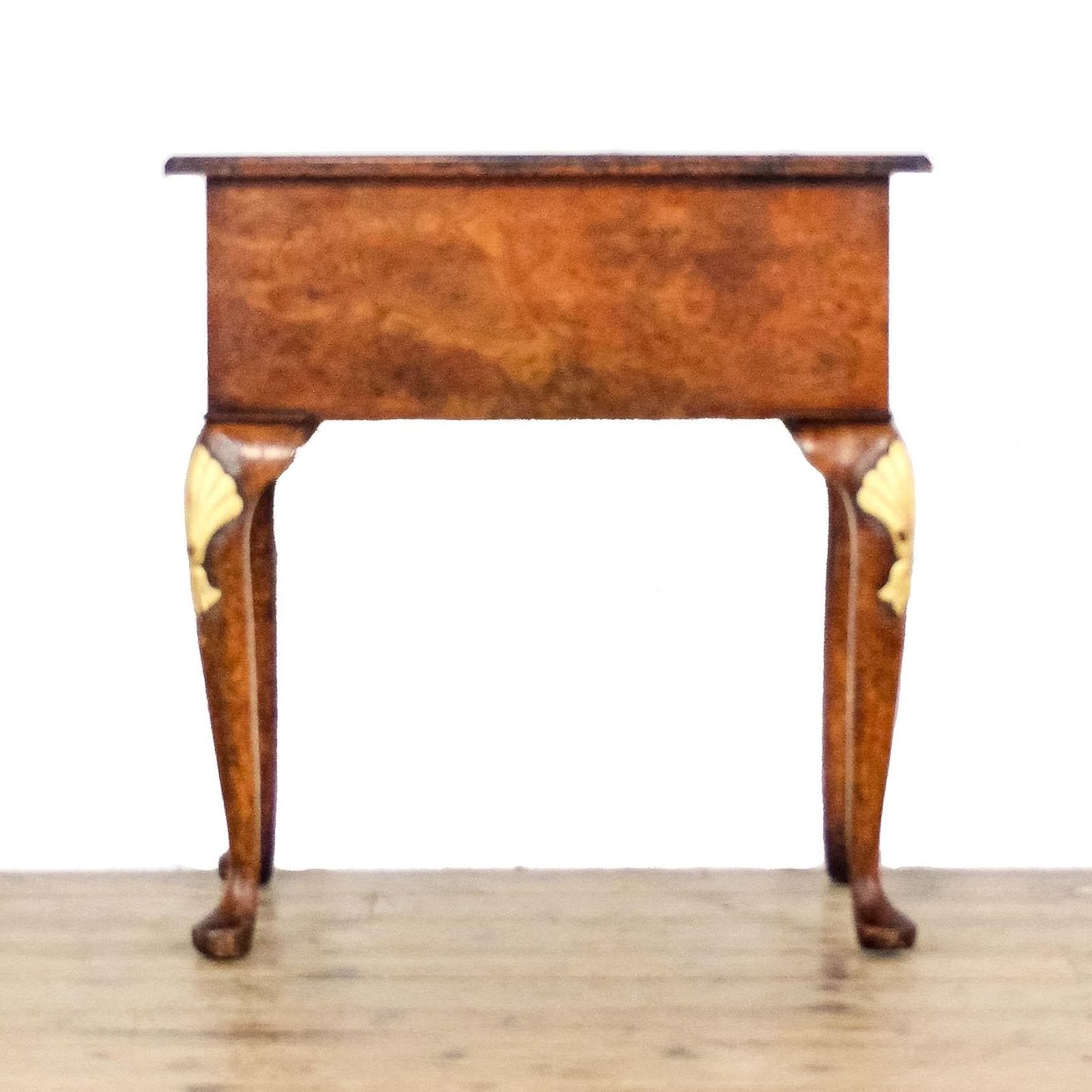 Antique 20th Century Walnut Lowboy Side Table | Antique Tables | Antique Furniture | Antique Side Table photo Furniture