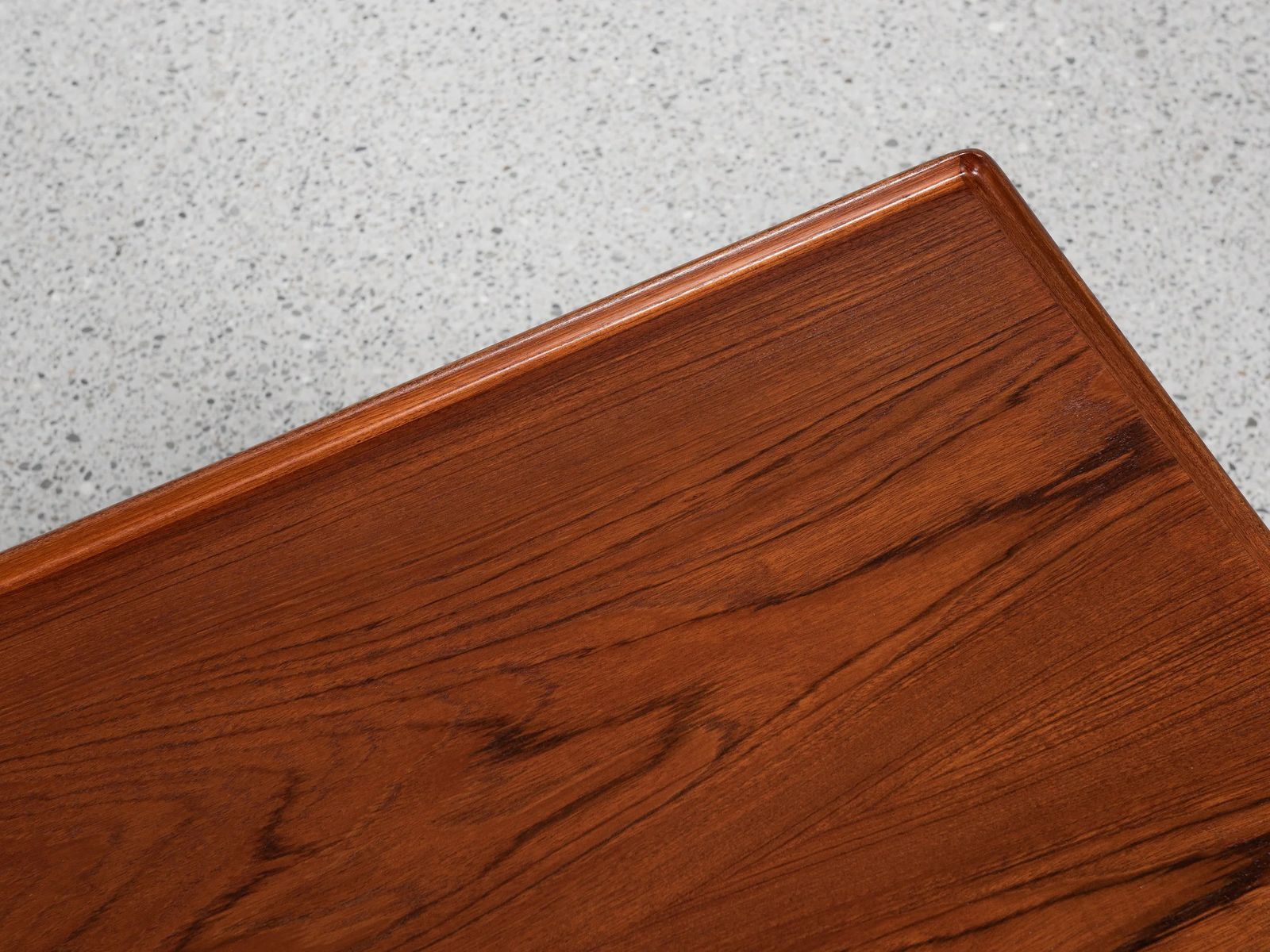 photo furniture Midcentury Danish Desk In Teak By Peter Løvig Nielsen   1968