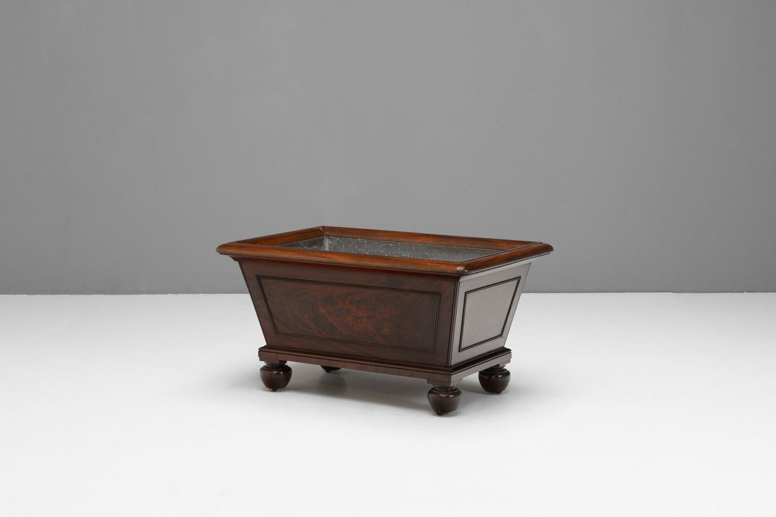 Mahogany Cellarette, 1800s, Antique