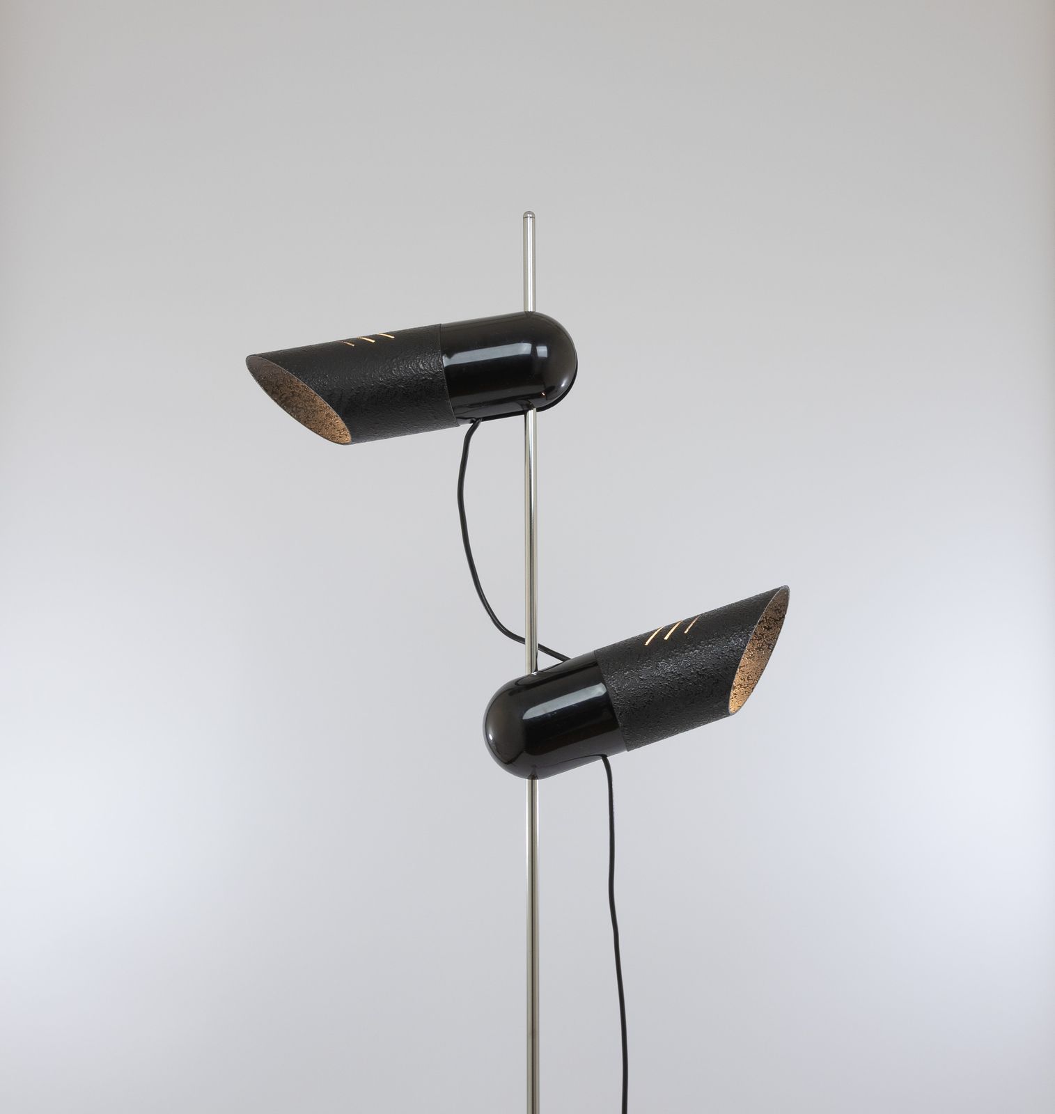 Galdino Floor Lamp By Carlo Urbinati For Harvey Guzzini, 1970s photo vinterior