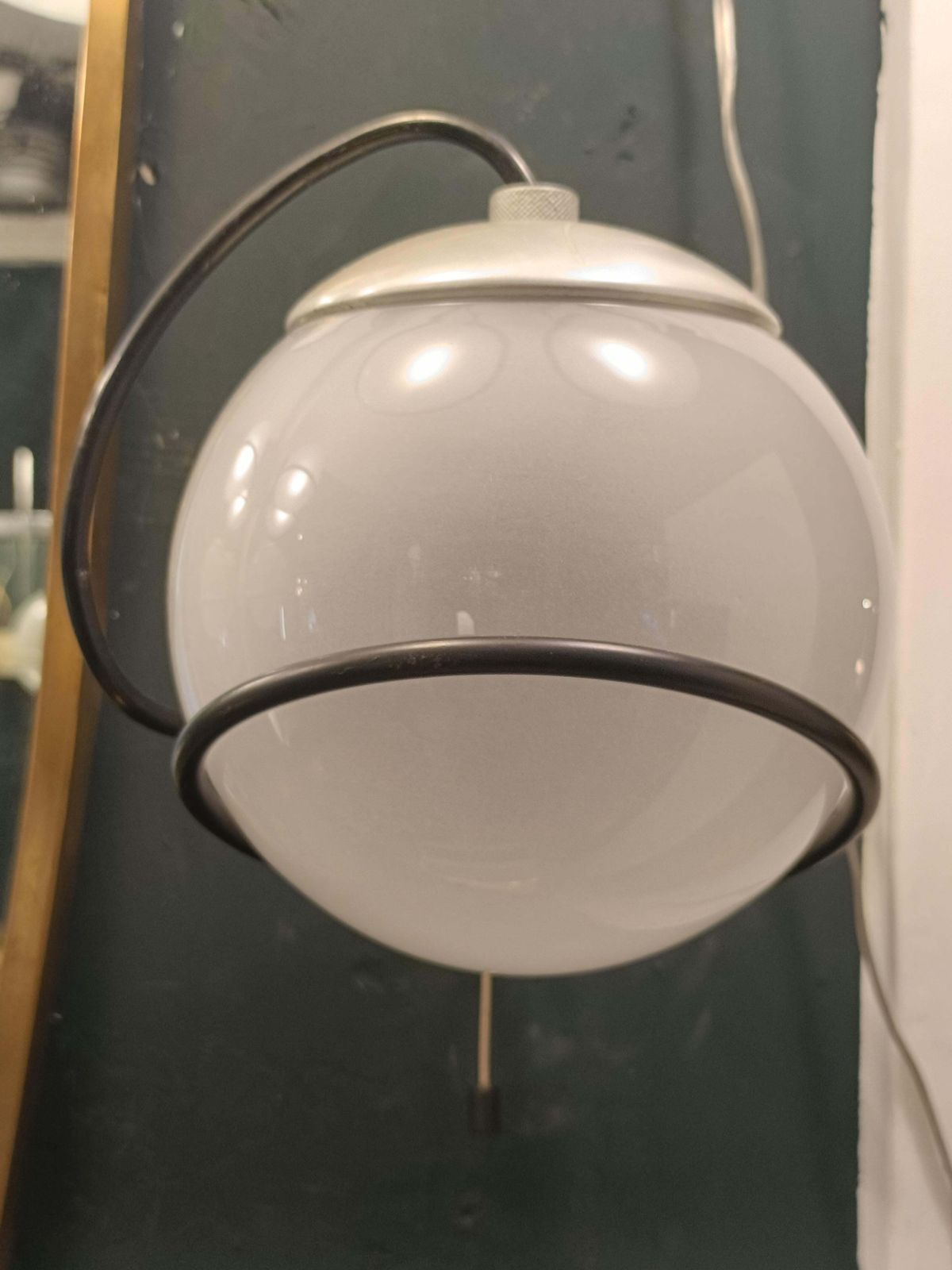 Gino Sarfatti For Arteluce Wall Lamp Mod. 238/1, Italy 1960s photo Lighting