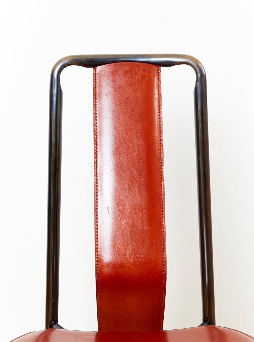 Furniture Irma Chair By Achille Castiglioni For Zanotta, 1970s photo