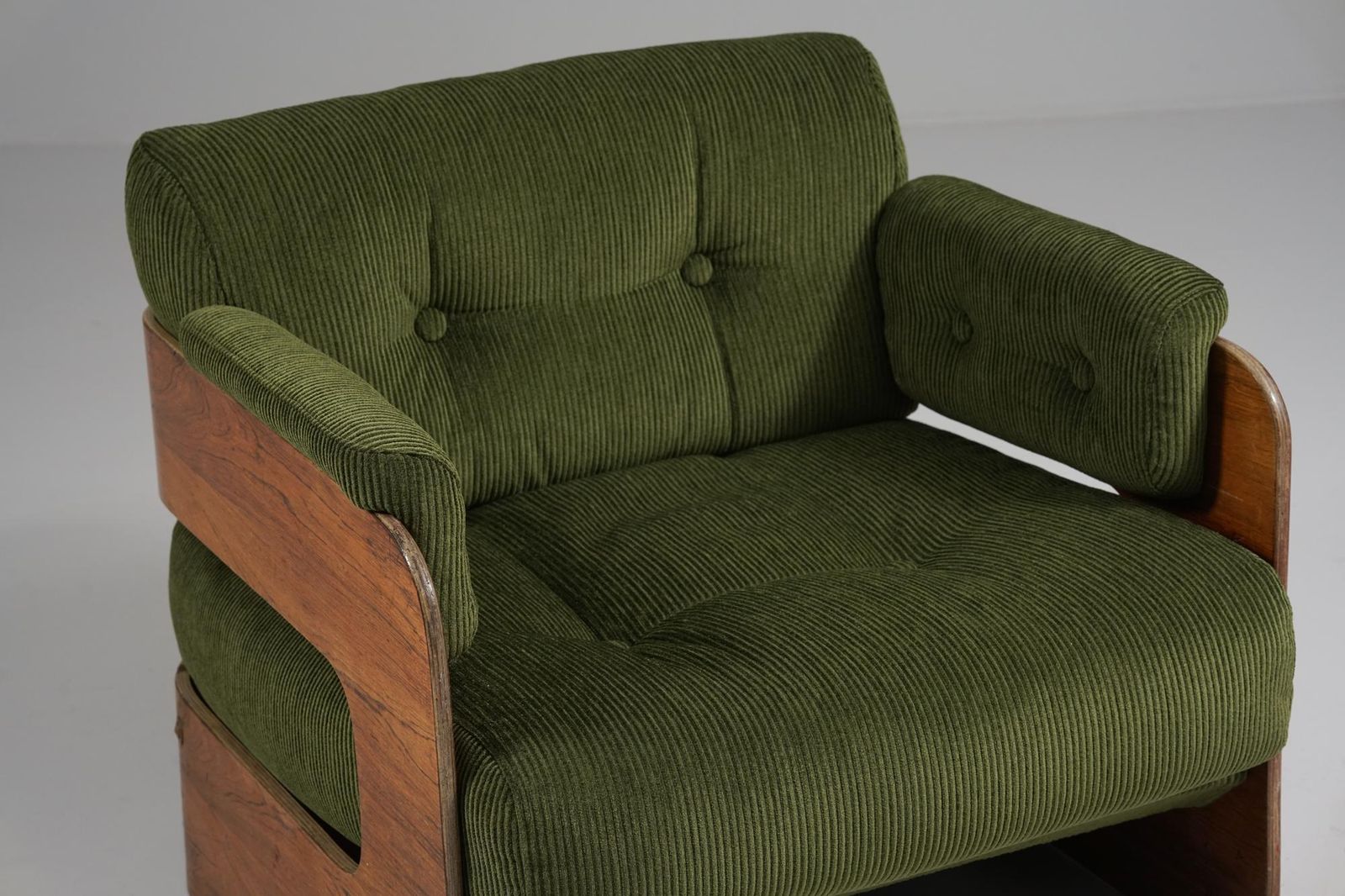 Model Euroform Armchair, Maija Ruoslahti, Sopenkorpi, Finland, 1960s photo for sale