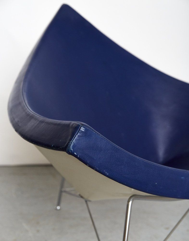 photo for sale Coconut Chair By George Nelson For Vitra, 1980s