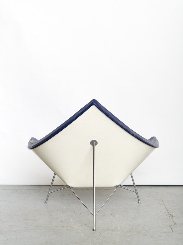 2346.0 Coconut Chair By George Nelson For Vitra, 1980s photo