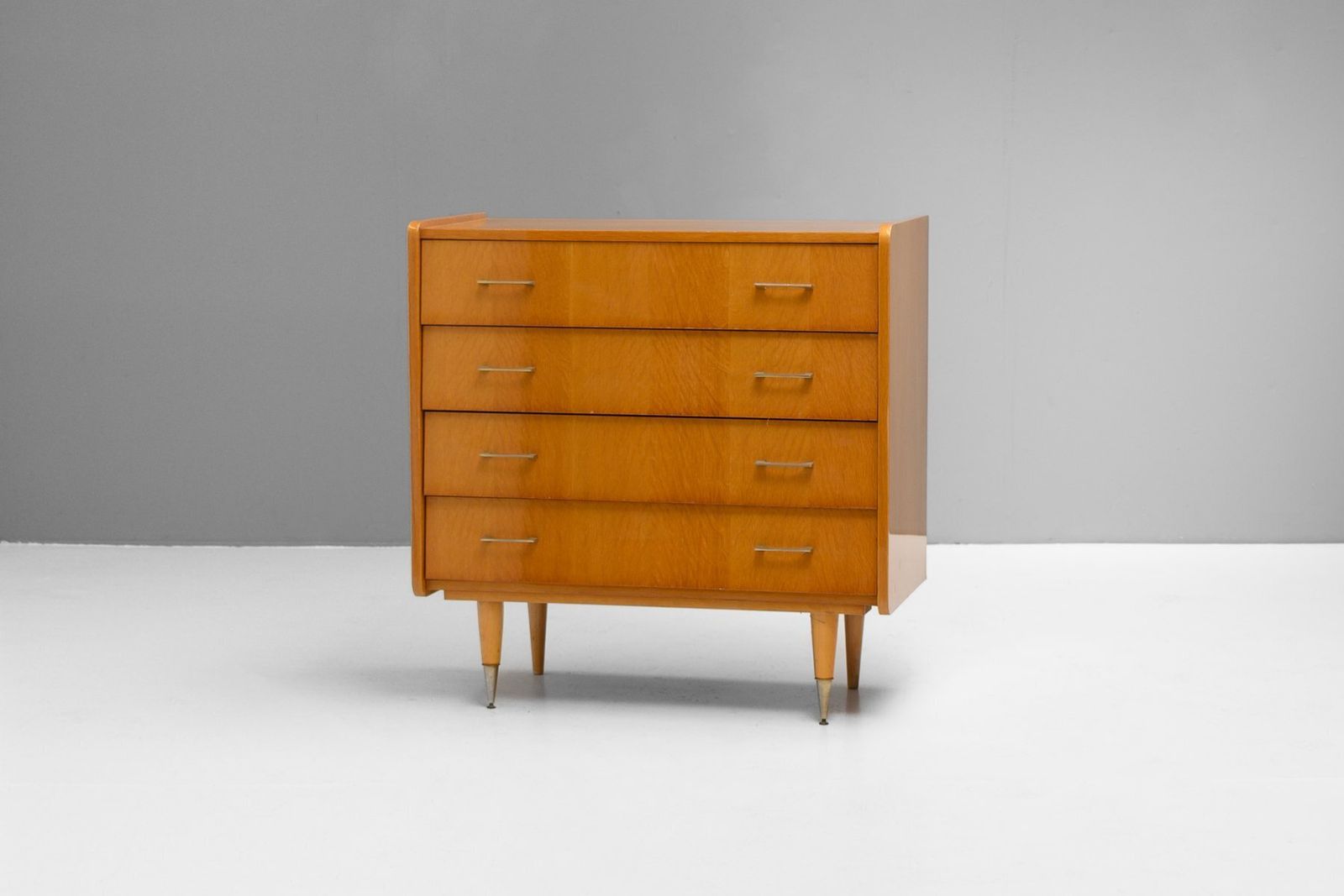 Mid Century Chest Of Drawers, 1960s