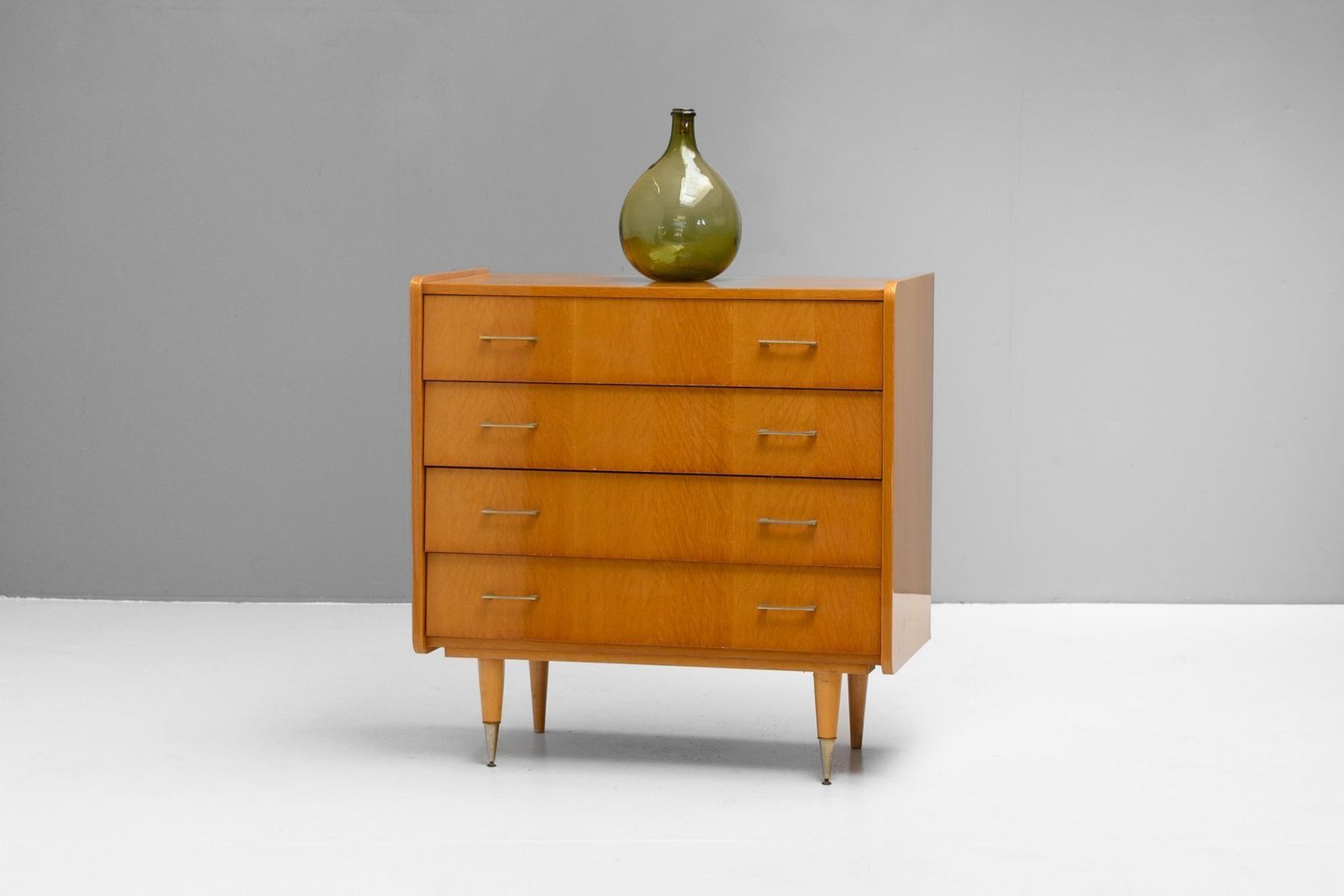 Mid Century Chest Of Drawers, 1960s photo furniture