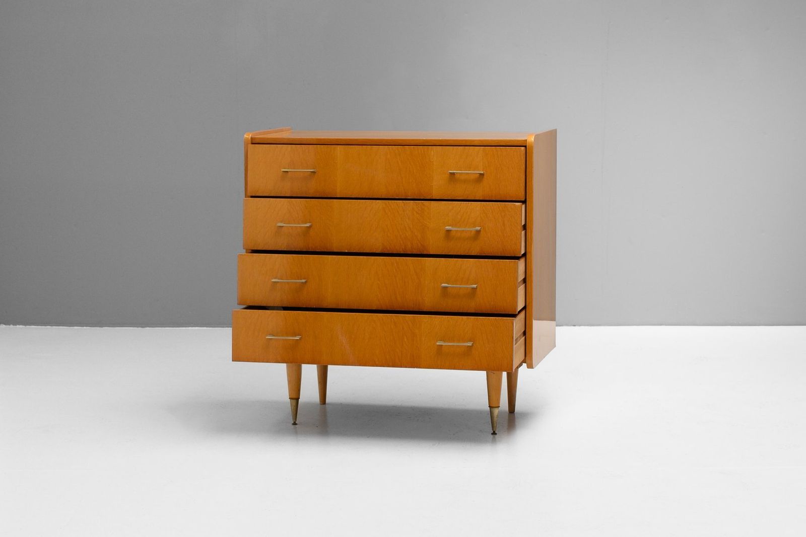 Mid Century Chest Of Drawers, 1960s photo for sale
