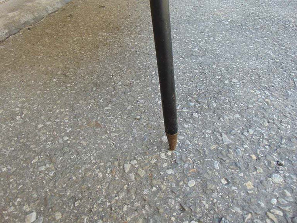 Mid Century Italian Wooden And Black Metal Shelf, 1950s photo furniture