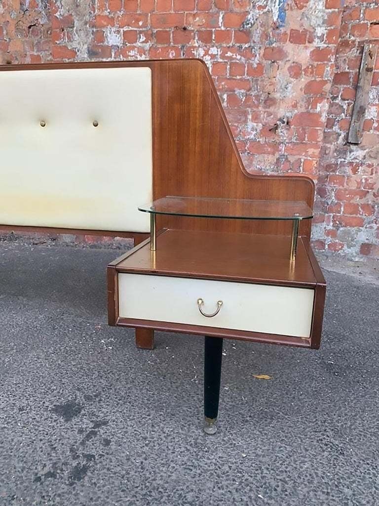 Headboard By Ebenezer Gomme For G Plan, 1960s photo Furniture