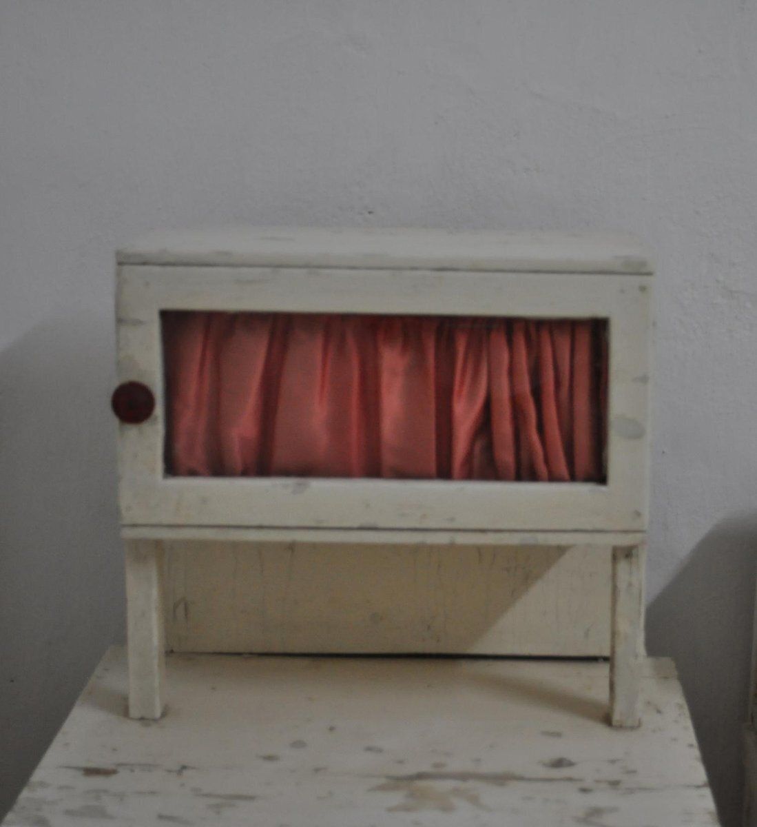 Antique Hungarian Nightstands, Set Of 2 photo buy