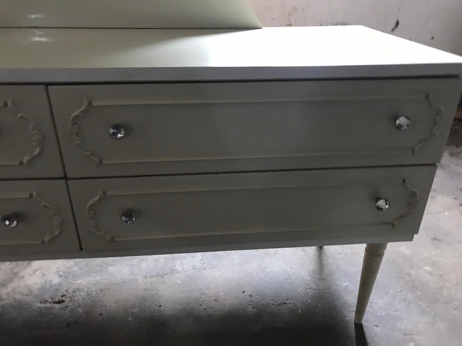 Mid Century German Dressing Table, 1950s photo vinterior