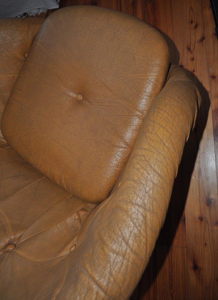 French Plastic Club Chairs By Rafael Raffel, 1970s, Set Of 2 photo buy