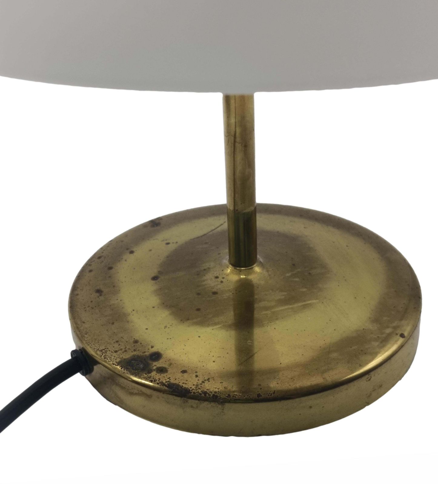 Ignazio Gardella For Azucena Pair Of "Arenzano" Table Lamps, Italy 1960 photo furniture