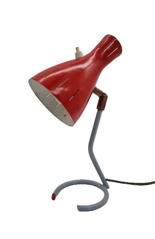 Vintage Desk Lamp From Helo Leuchten, Germany, 1960s