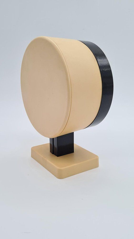 Space Age Desk Clock, 1970s photo 306.0