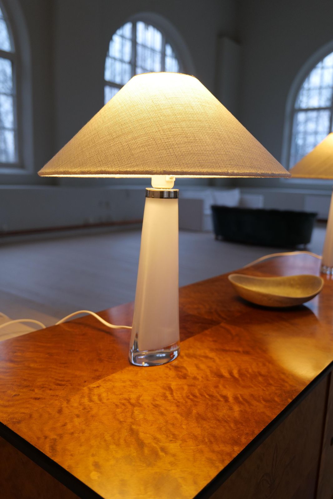 photo buy Midcentury Table Lamps By Carl Fagerlund For Orrefors Sweden Rd, 1566