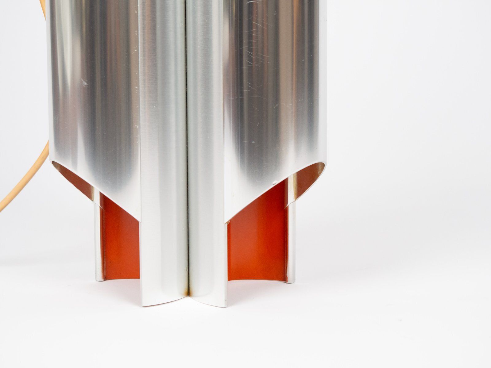 Lighting Vintage Pendant Lamp By Bent Karlby For Lyfa, Denmark, 1970s photo