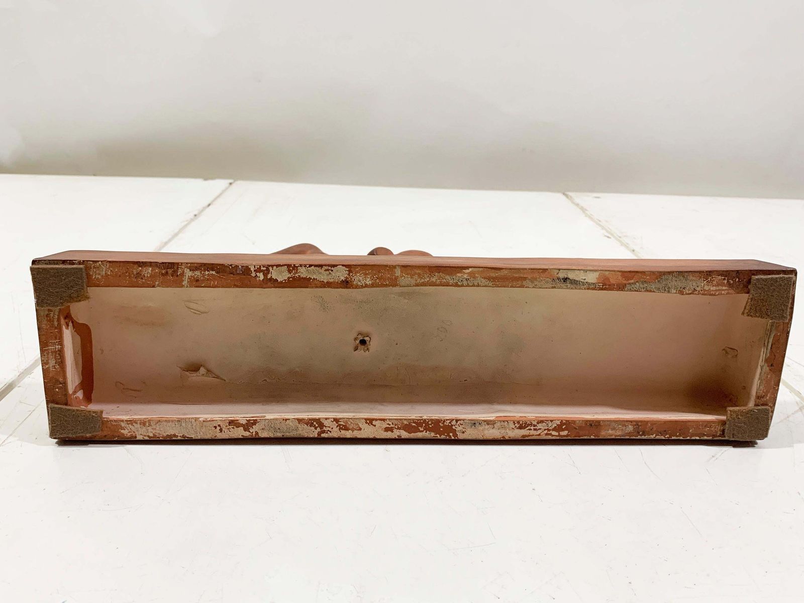 photo furniture Art Deco Nude Sculpture, In Terracotta, Circa 1930s, Signed "Guero"