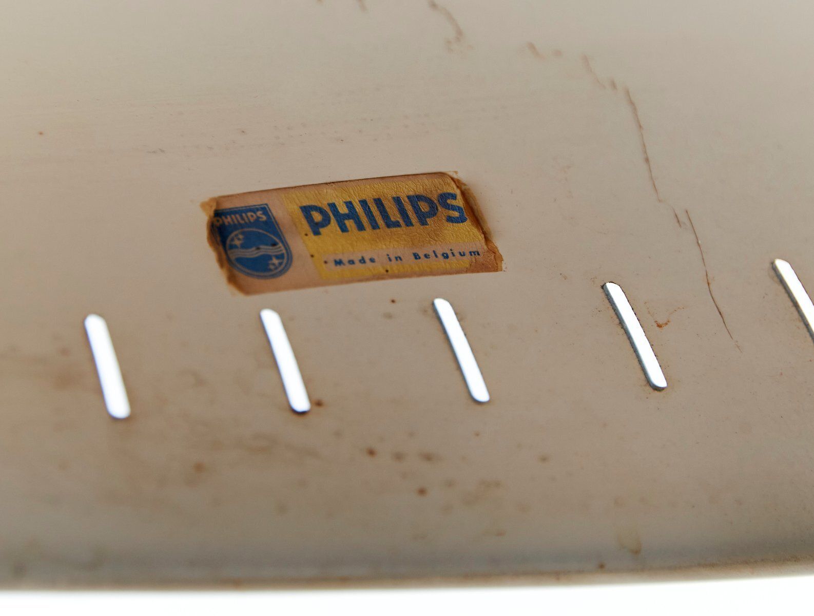 Senior Model Desk Lamp By Louis Kalff For Philips, 1950s photo 328.0