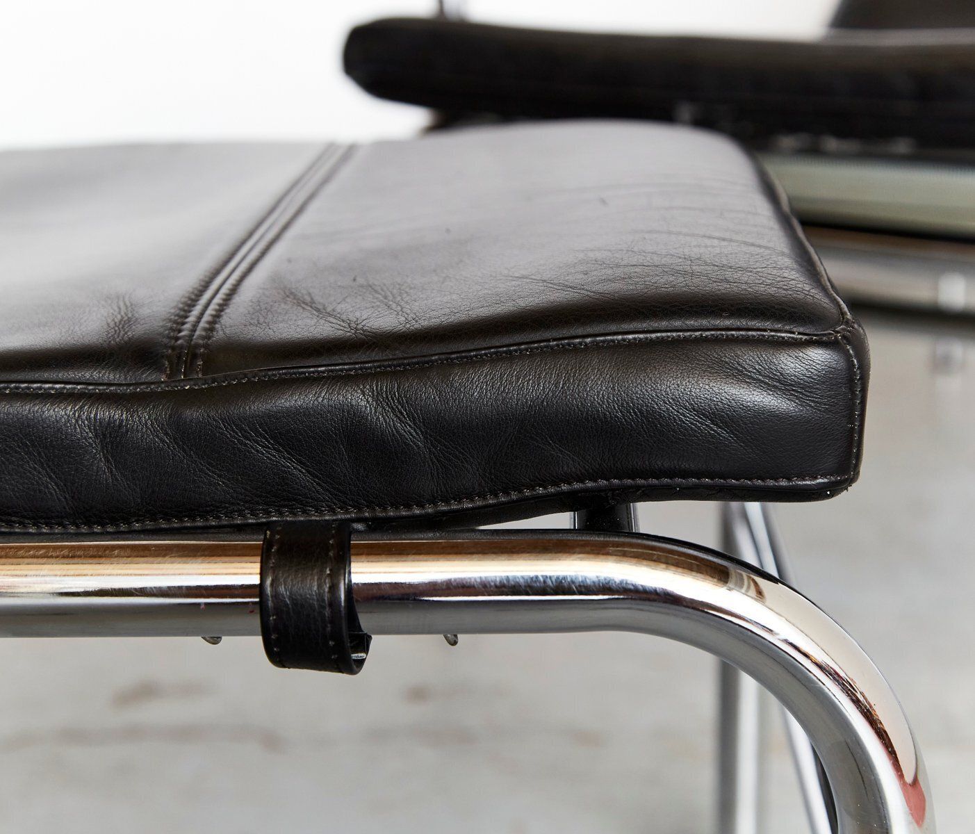 Genni Chaise Lounge & Ottoman By Gabriele Mucchi For Zanotta, 1970s photo buy
